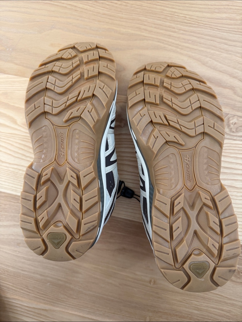 Salomon xt quest shoes - Picture 3 of 5